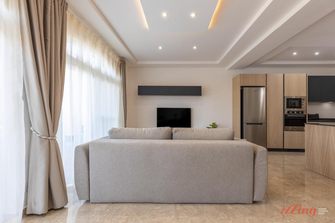 Gozo - Apartment With Stunning Views & Shared Pool Xagħra Dış mekan fotoğraf