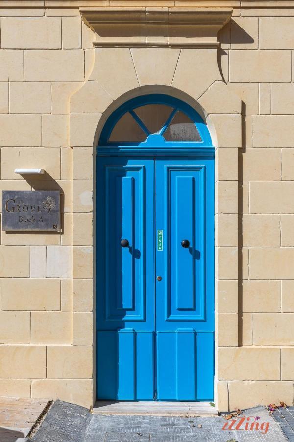Gozo - Apartment With Stunning Views & Shared Pool Xagħra Dış mekan fotoğraf