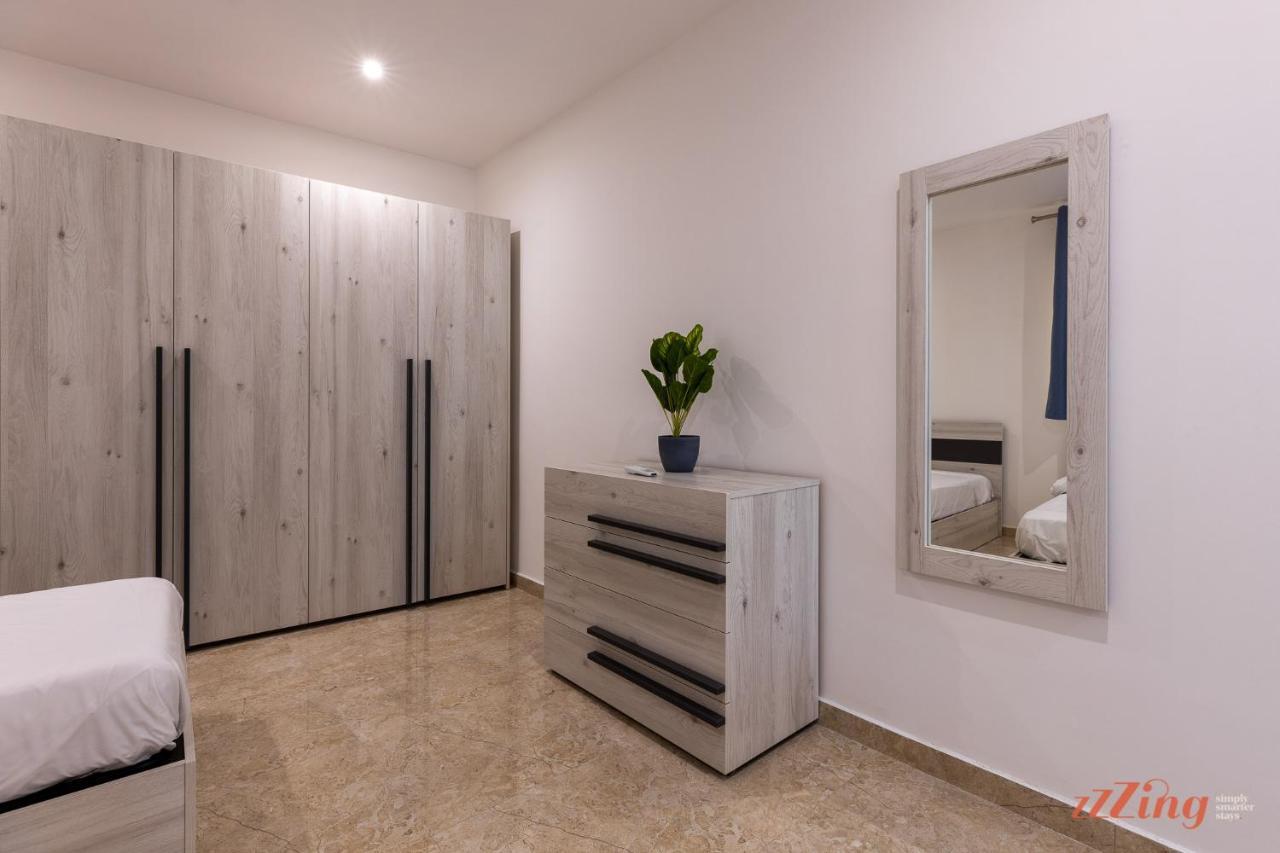 Gozo - Apartment With Stunning Views & Shared Pool Xagħra Dış mekan fotoğraf