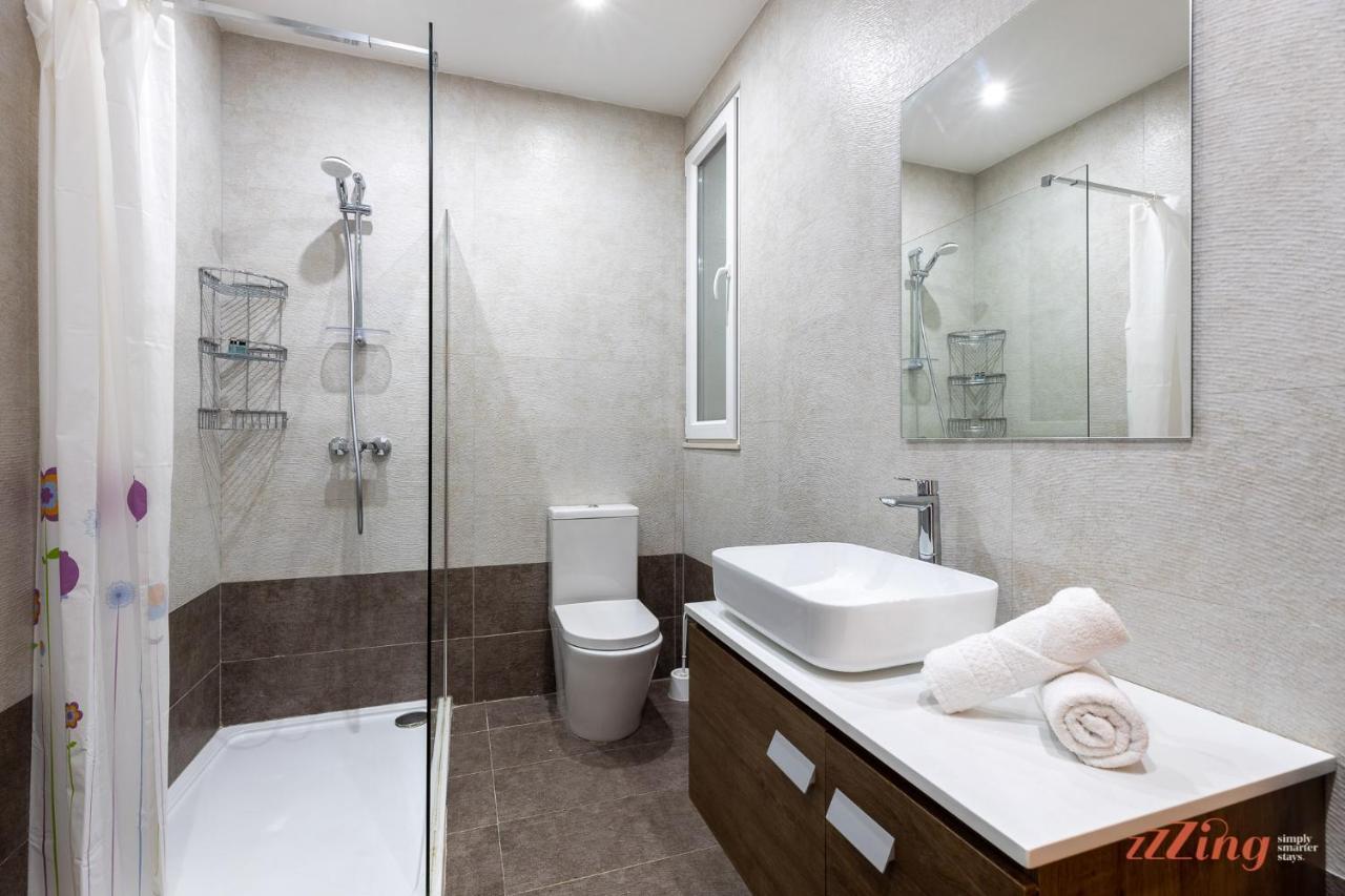 Gozo - Apartment With Stunning Views & Shared Pool Xagħra Dış mekan fotoğraf